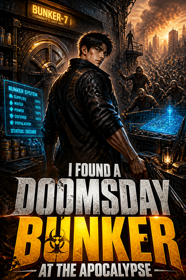 I Found a Doomsday Bunker at the Apocalypse