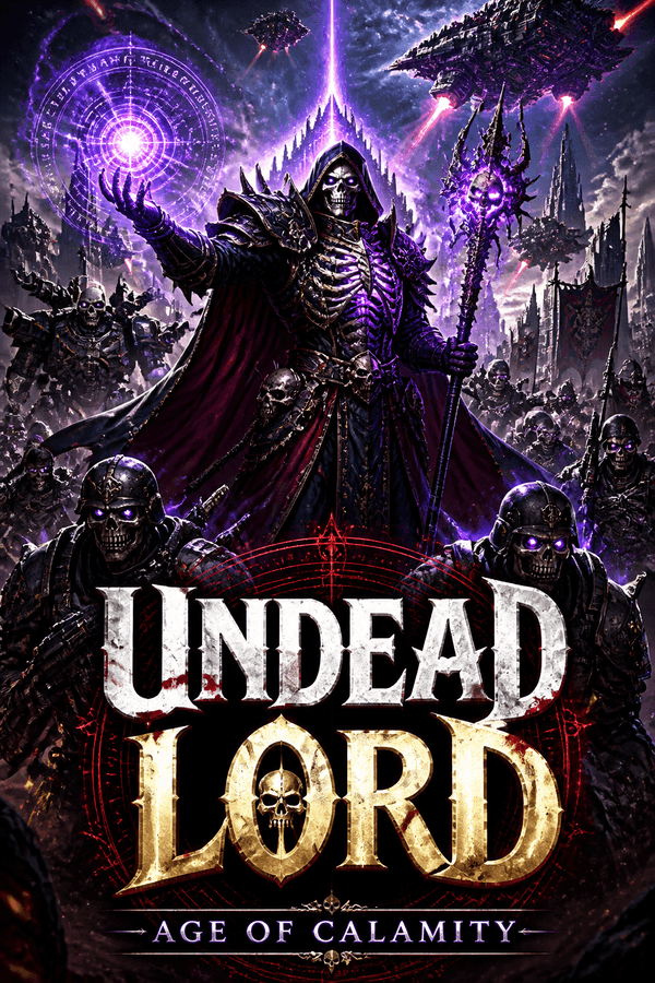 Undead Lord: Age of Calamity