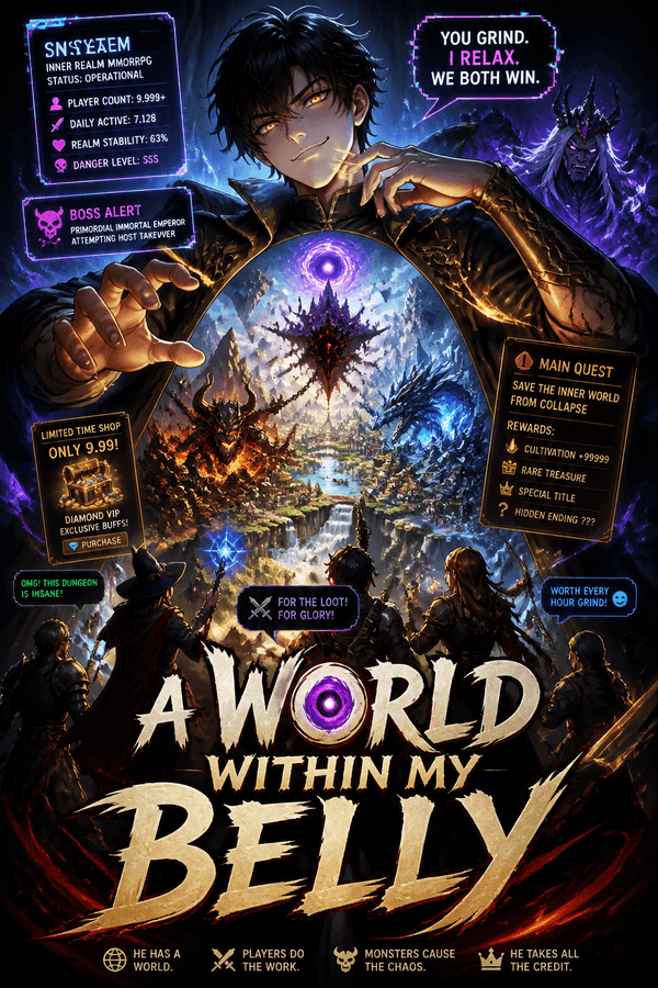 A World Within My Belly