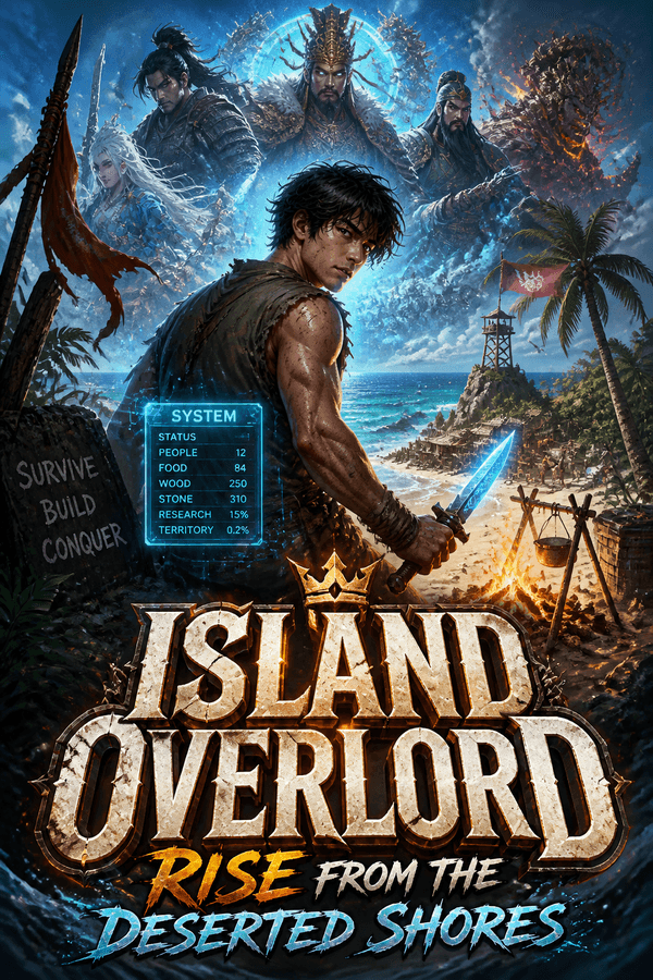 Island Overlord: Rise from the Deserted Shores