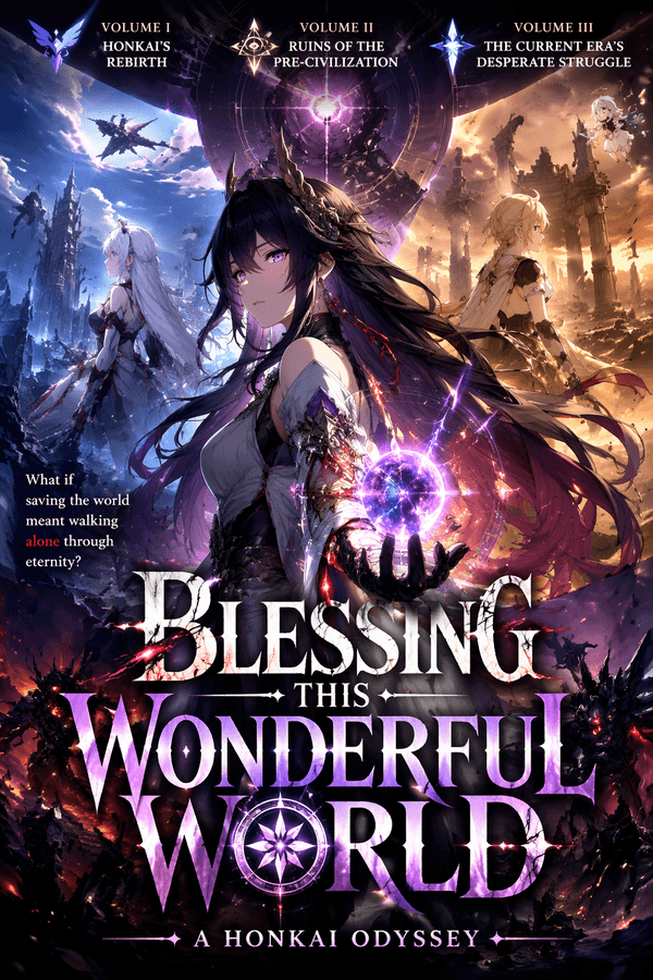 Blessing This Wonderful World: A Honkai Odyssey