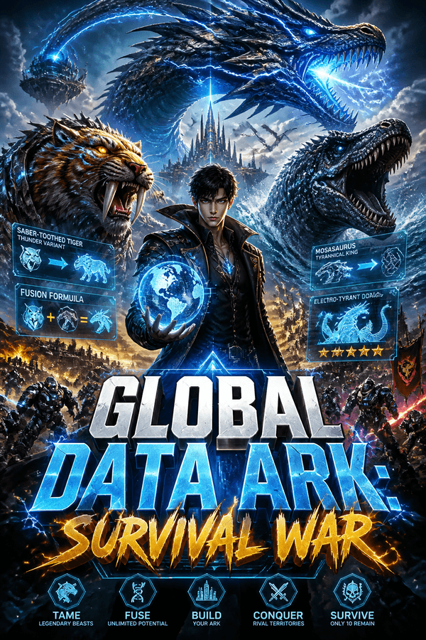 Global Data Ark: Survival War
