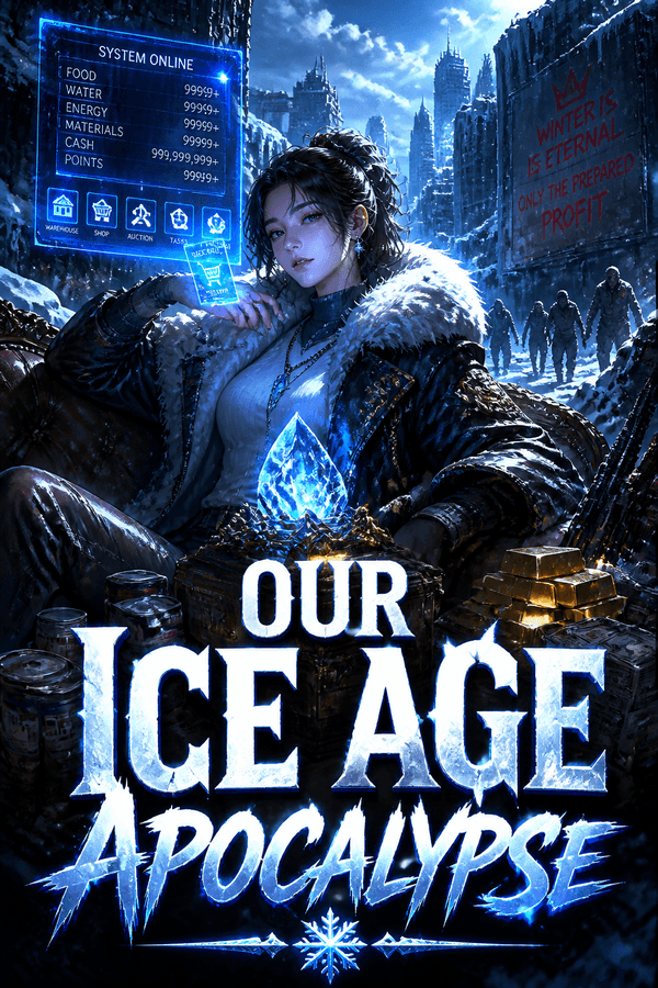 Our Ice Age Apocalypse