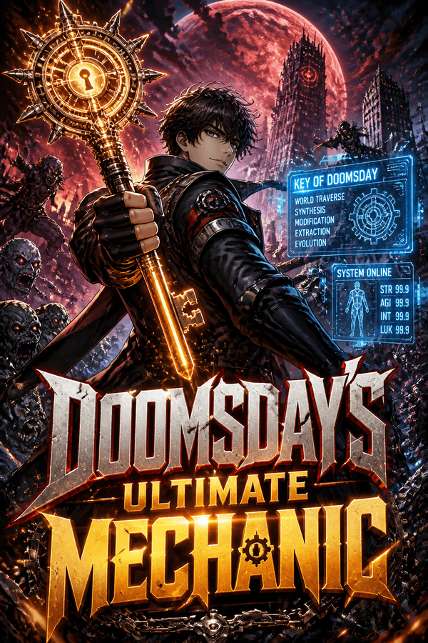 Doomsday's Ultimate Mechanic