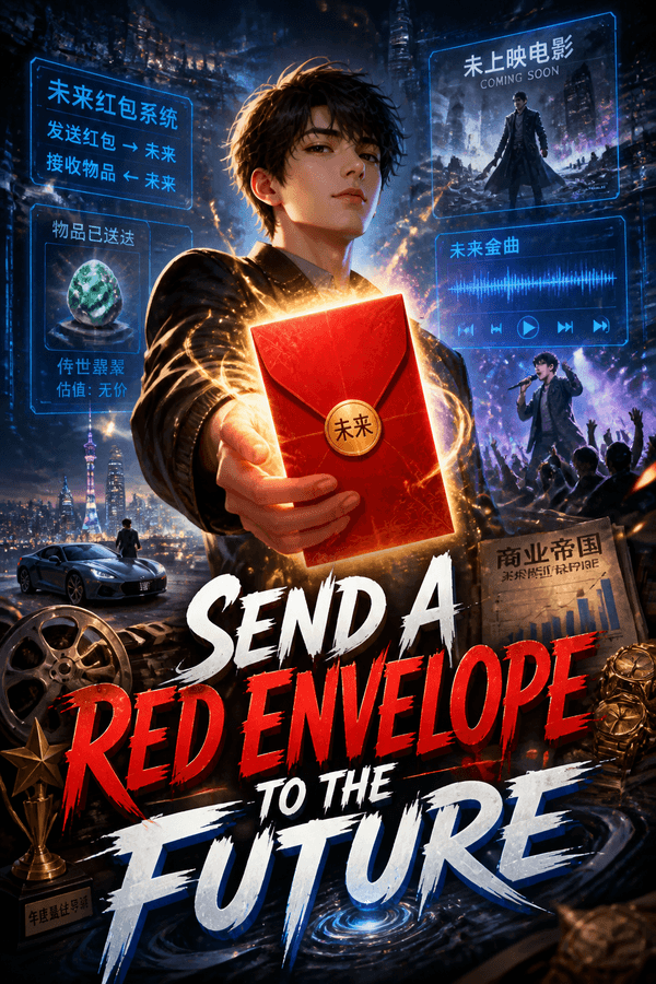 Send a Red Envelope to the Future