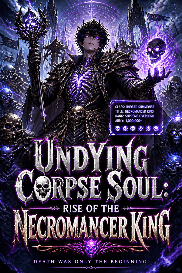 Undying Corpse Soul: Rise of the Necromancer King