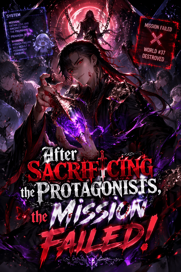 After Sacrificing the Protagonists, the Mission Failed!