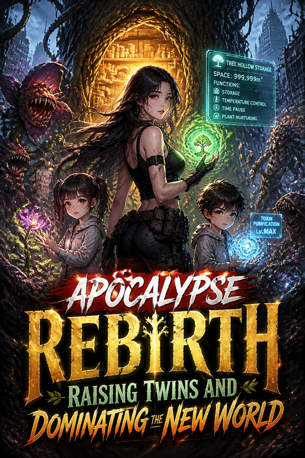 Apocalypse Rebirth: Raising Twins and Dominating the New World