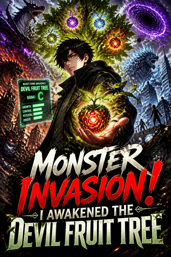 Monster Invasion! I Awakened the Devil Fruit Tree