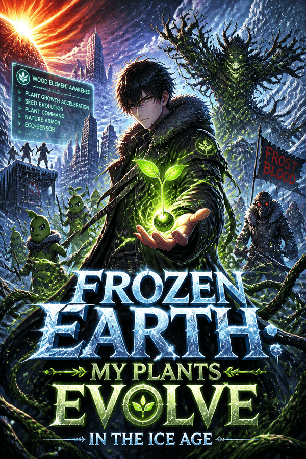 Frozen Earth: My Plants Evolve in the Ice Age