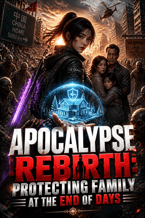 Apocalypse Rebirth: Protecting Family at the End of Days