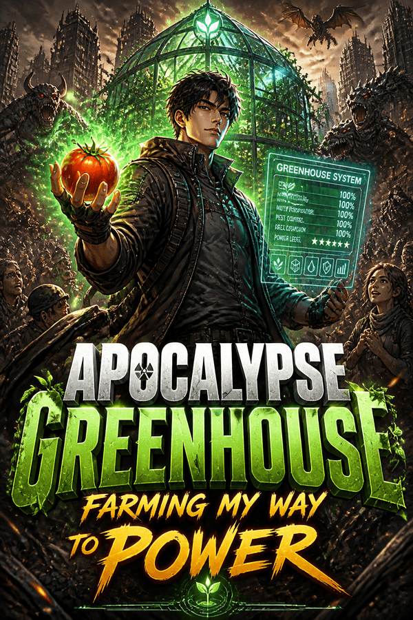 Apocalypse Greenhouse: Farming My Way to Power