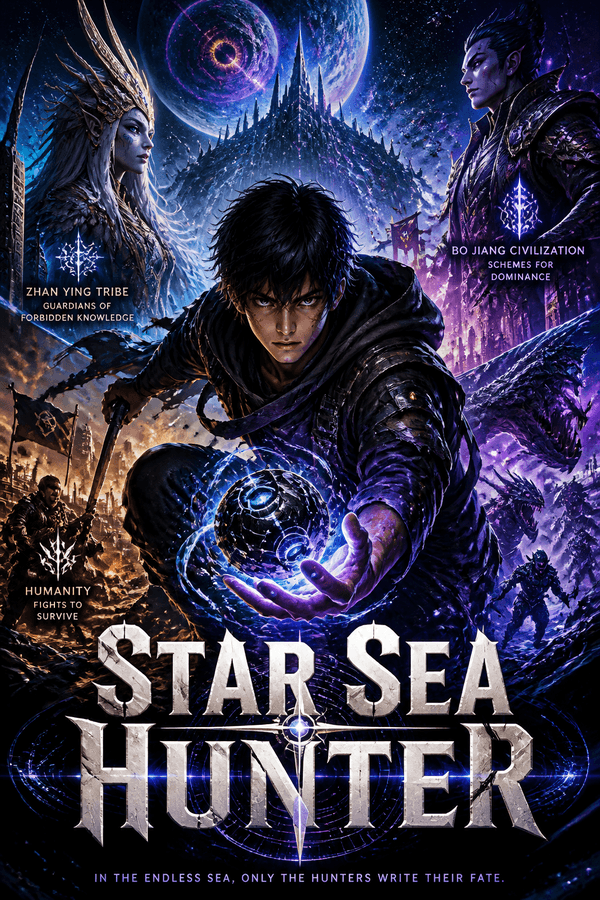 Star Sea Hunter