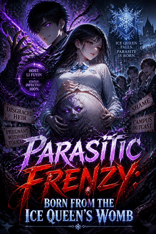 Parasitic Frenzy: Born from the Ice Queen's Womb