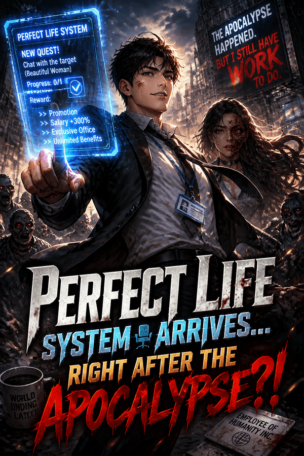 Perfect Life System Arrives… Right After the Apocalypse?!