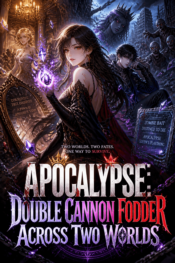 Apocalypse: Double Cannon Fodder Across Two Worlds