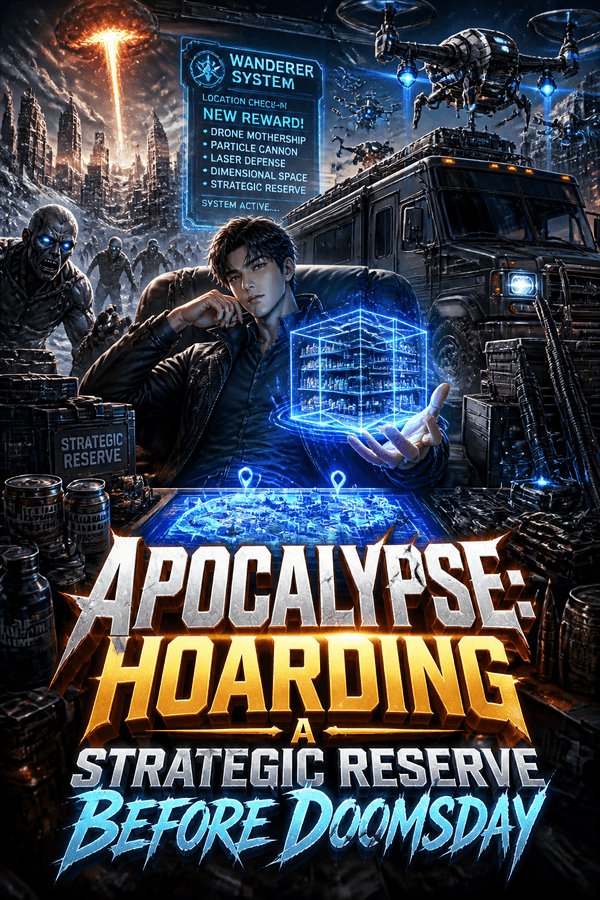 Apocalypse: Hoarding a Strategic Reserve Before Doomsday