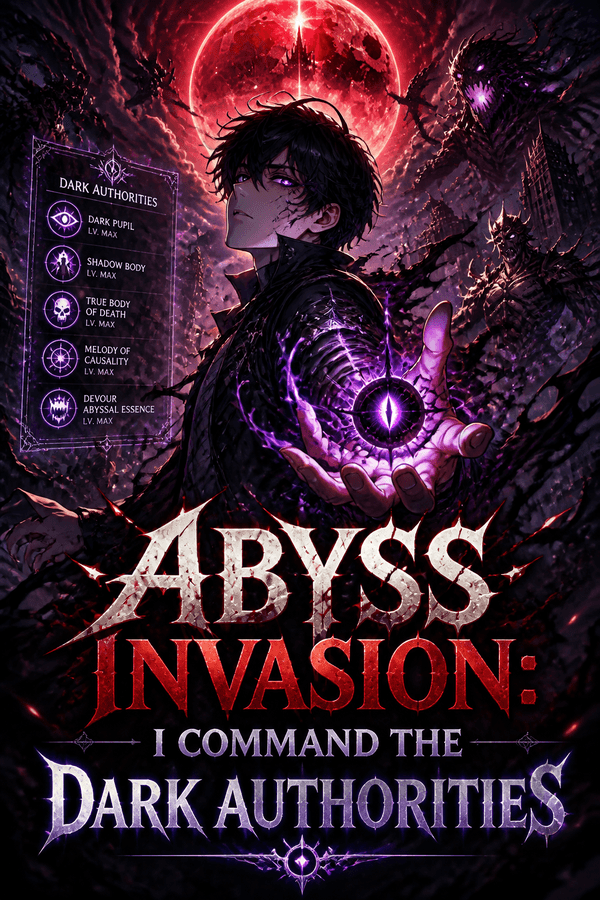 Abyss Invasion: I Command the Dark Authorities