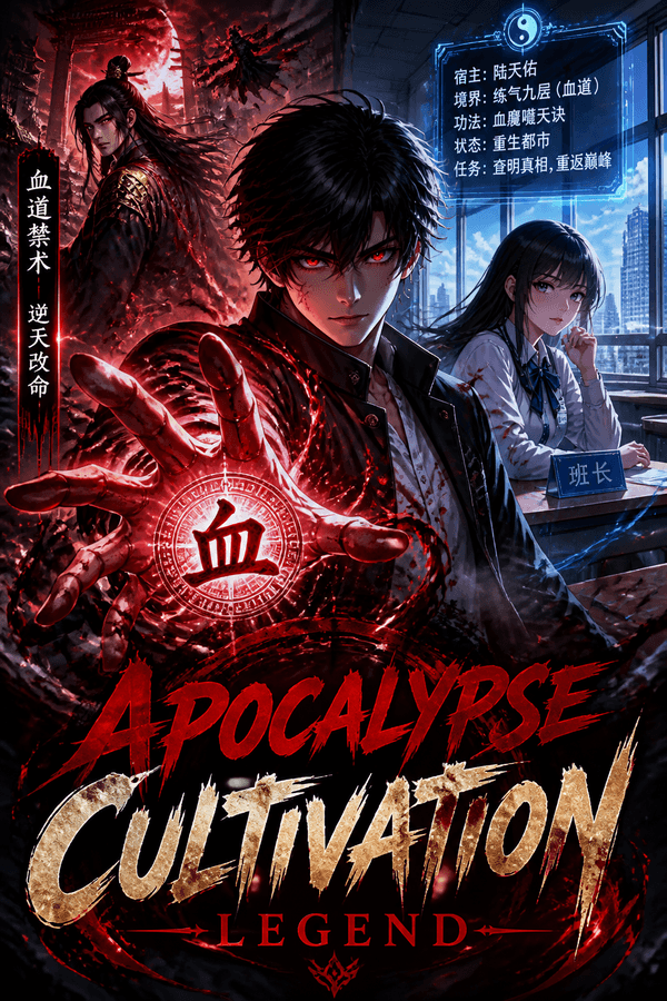 Apocalypse Cultivation Legend
