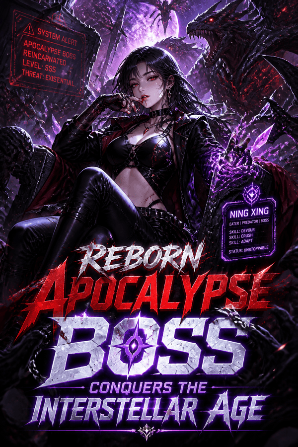 Reborn Apocalypse Boss Conquers the Interstellar Age
