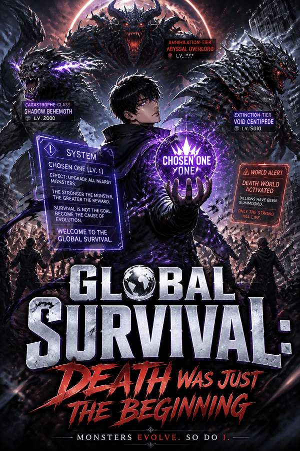 Global Survival: Death Was Just the Beginning