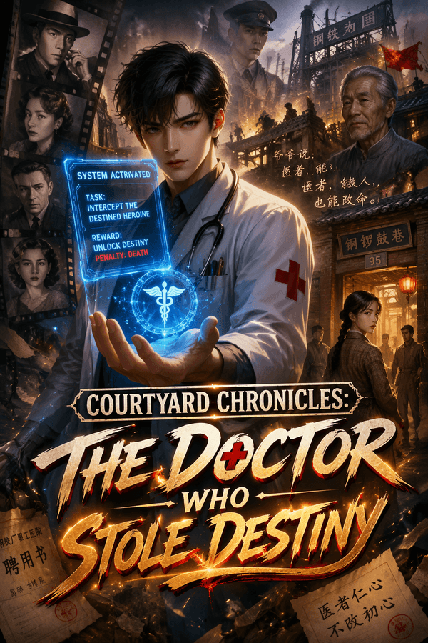 Courtyard Chronicles: The Doctor Who Stole Destiny