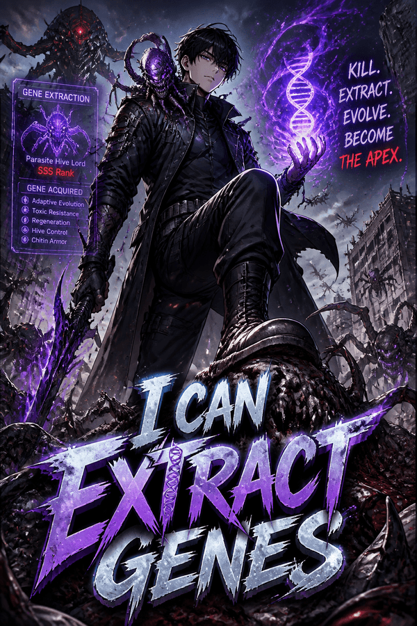 I Can Extract Genes