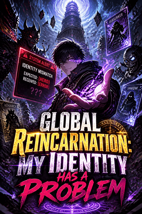Global Reincarnation: My Identity Has a Problem