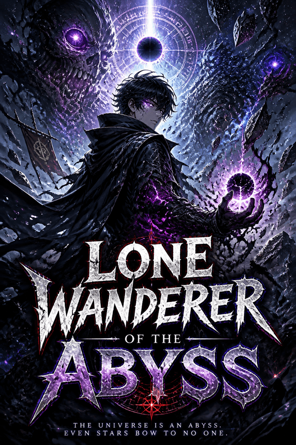 Lone Wanderer of the Abyss