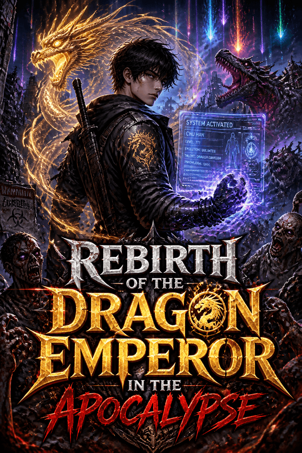 Rebirth of the Dragon Emperor in the Apocalypse
