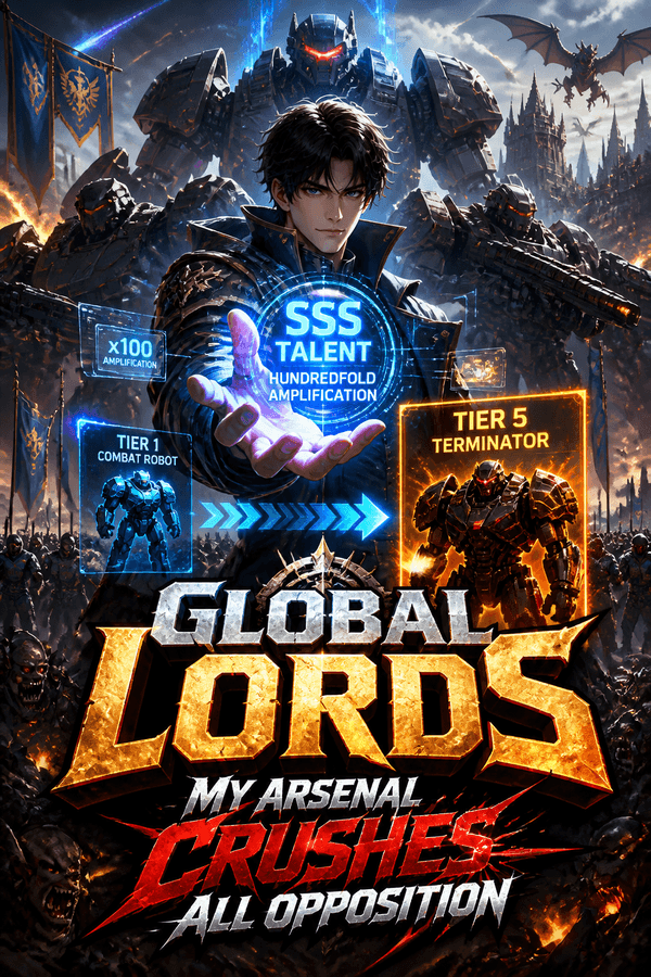 Global Lords: My Arsenal Crushes All Opposition
