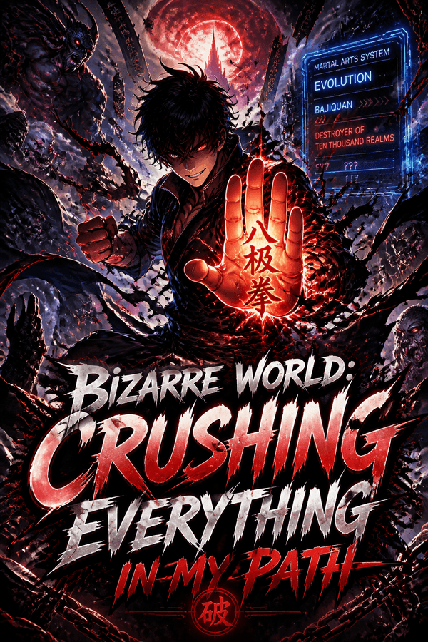 Bizarre World: Crushing Everything in My Path