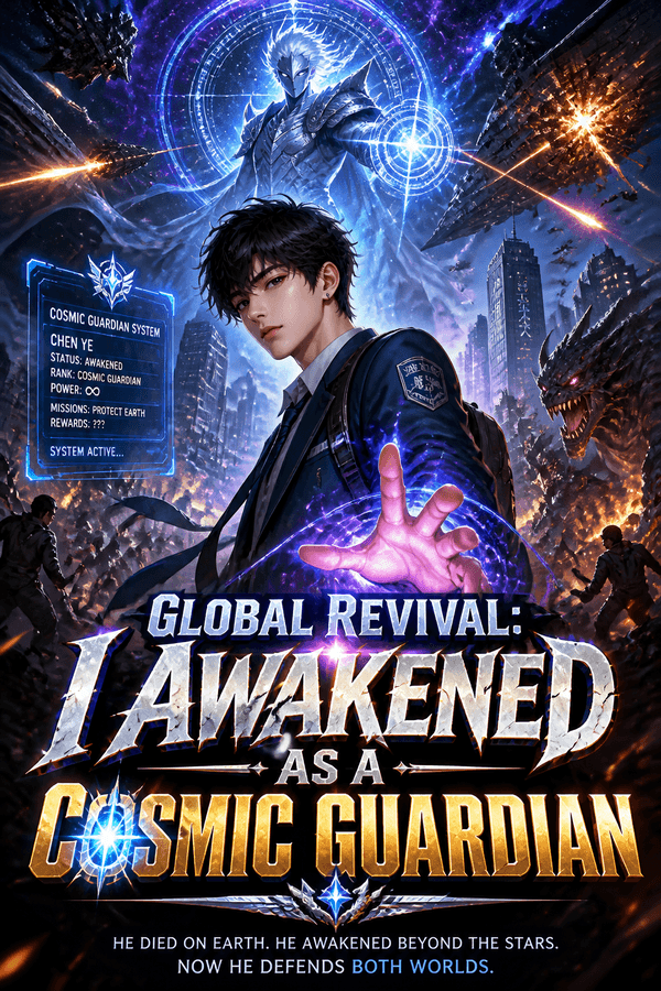 Global Revival: I Awakened as a Cosmic Guardian