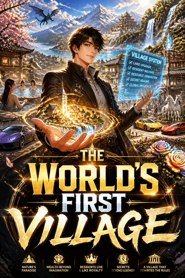 The World's First Village
