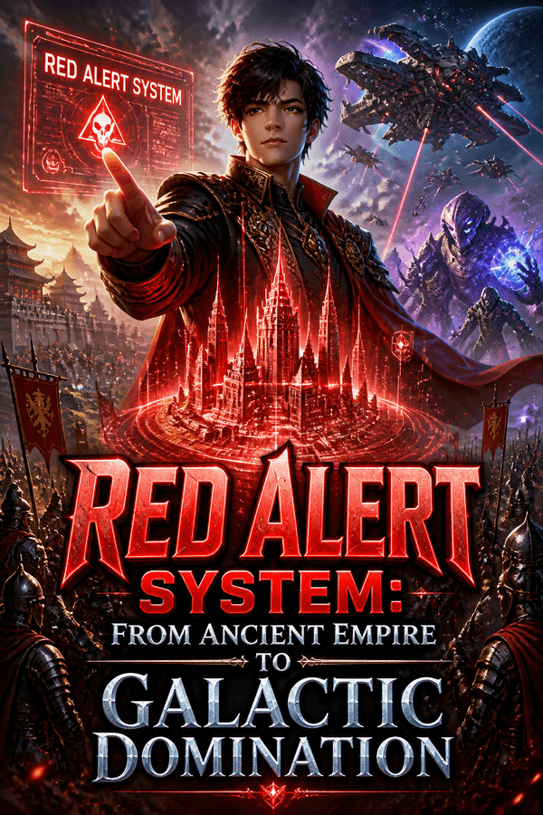 Red Alert System: From Ancient Empire to Galactic Domination