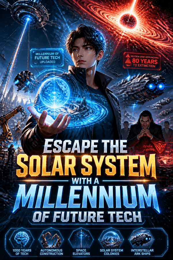 Escape the Solar System with a Millennium of Future Tech