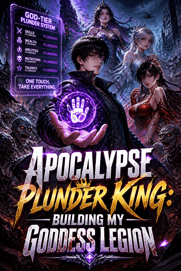 Apocalypse Plunder King: Building My Goddess Legion