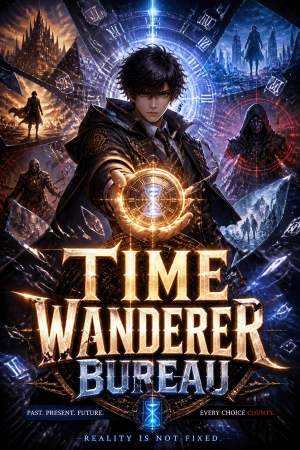 Time Wanderer Bureau