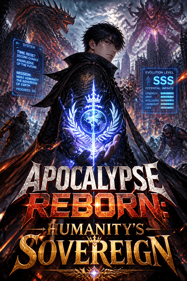 Apocalypse Reborn: Humanity's Sovereign