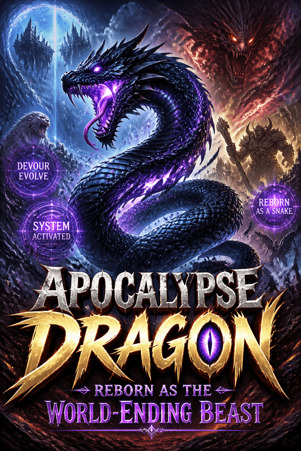 Apocalypse Dragon: Reborn as the World-Ending Beast