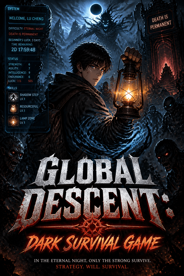 Global Descent: Dark Survival Game