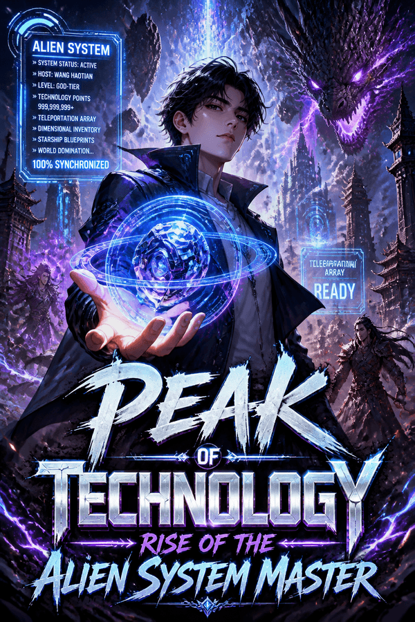 Peak of Technology: Rise of the Alien System Master