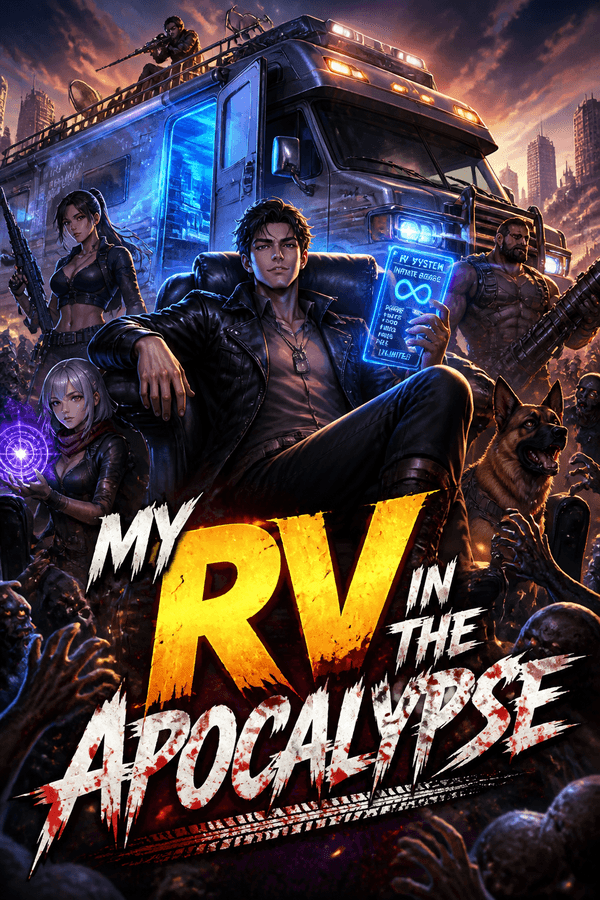 My RV in the Apocalypse