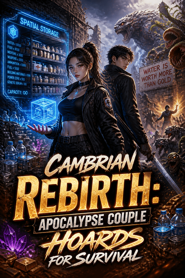 Cambrian Rebirth: Apocalypse Couple Hoards for Survival