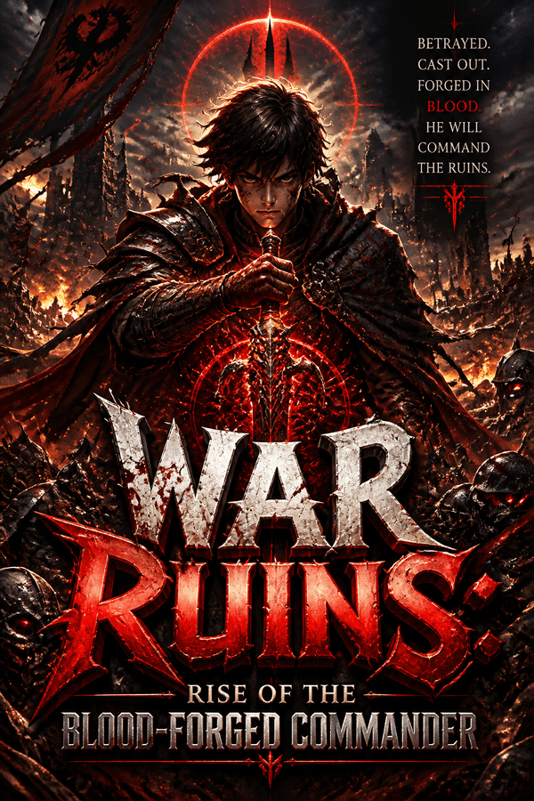 War Ruins: Rise of the Blood-Forged Commander