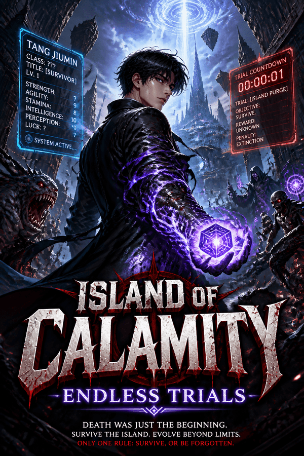Island of Calamity: Endless Trials