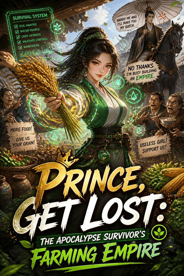 Prince, Get Lost: The Apocalypse Survivor's Farming Empire
