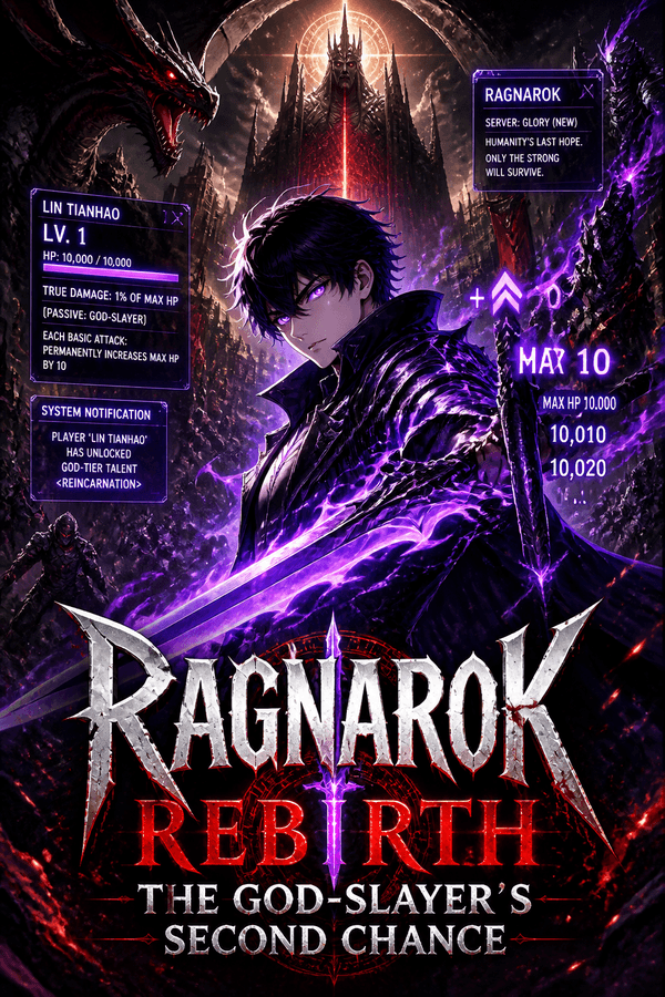 Ragnarok Rebirth: The God-Slayer's Second Chance