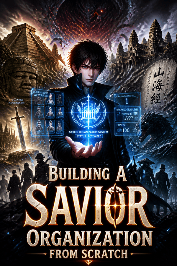 Building a Savior Organization from Scratch