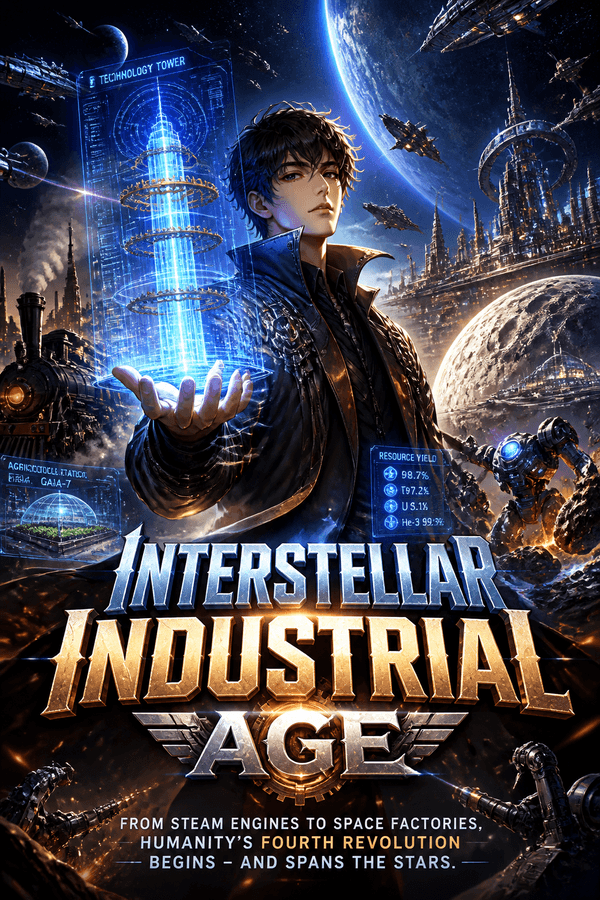 Interstellar Industrial Age
